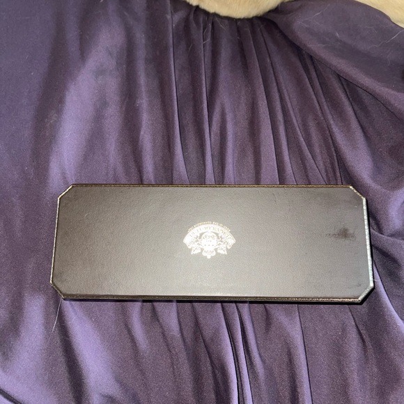 Juicy Couture (Botique) Matte Black Chunky Necklace. Heavy Chain Link. - Picture 11 of 12